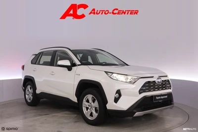 Toyota RAV4 2,5 Hybrid Active Edition 2022, kuva 7/26