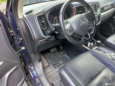 Mitsubishi Outlander 2017, kuva 6/13
