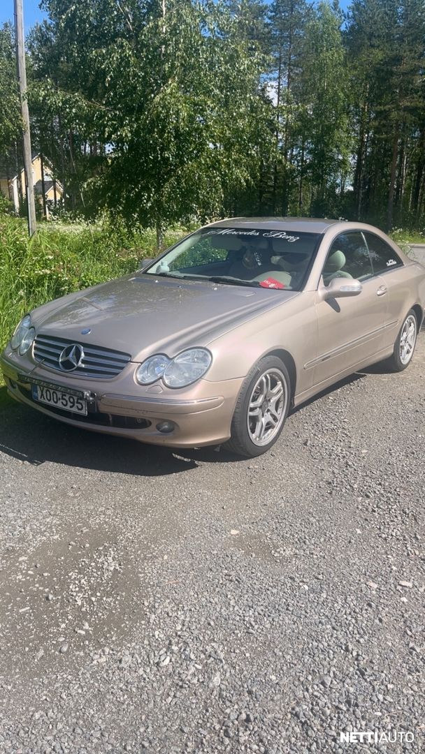 Mercedes-Benz CLK