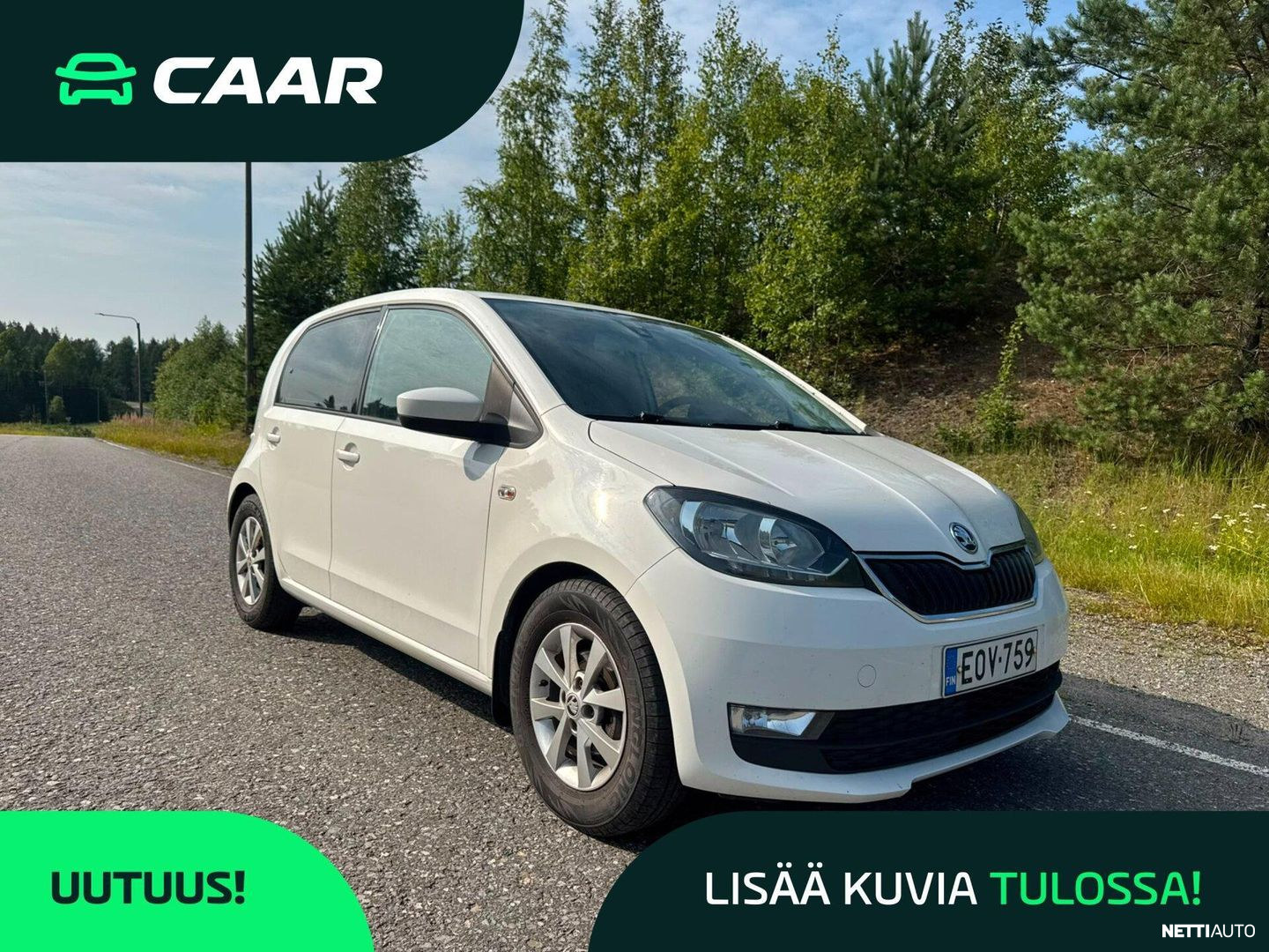 Skoda Citigo