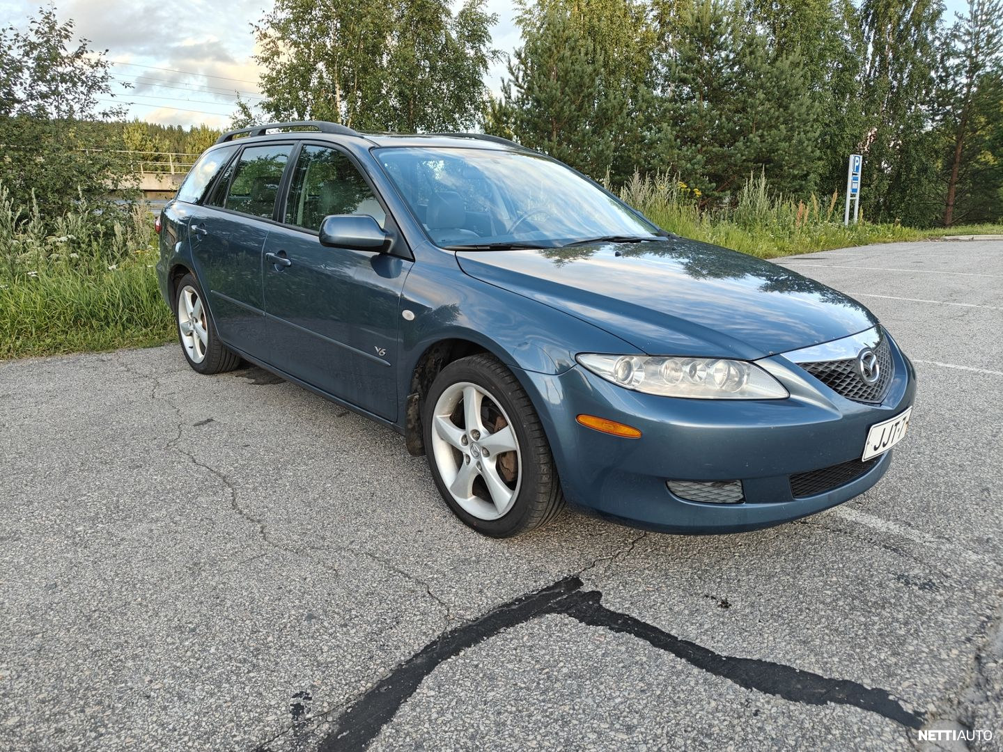 Mazda 6