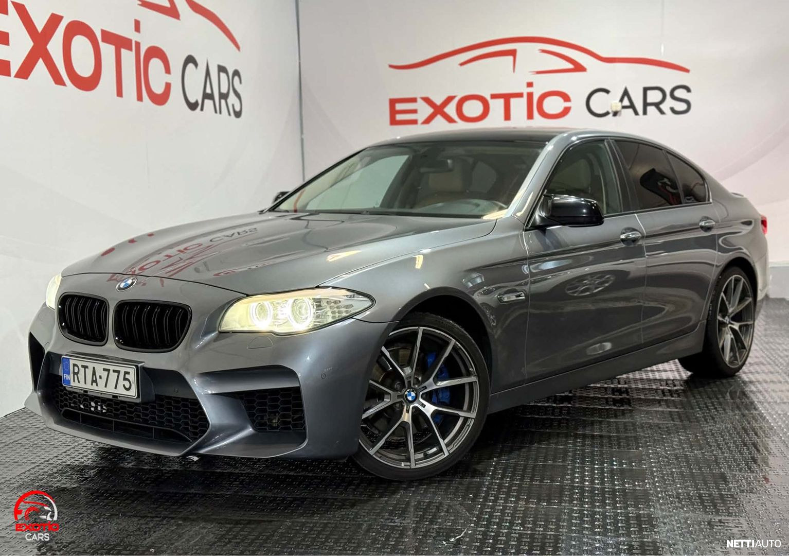 BMW 530