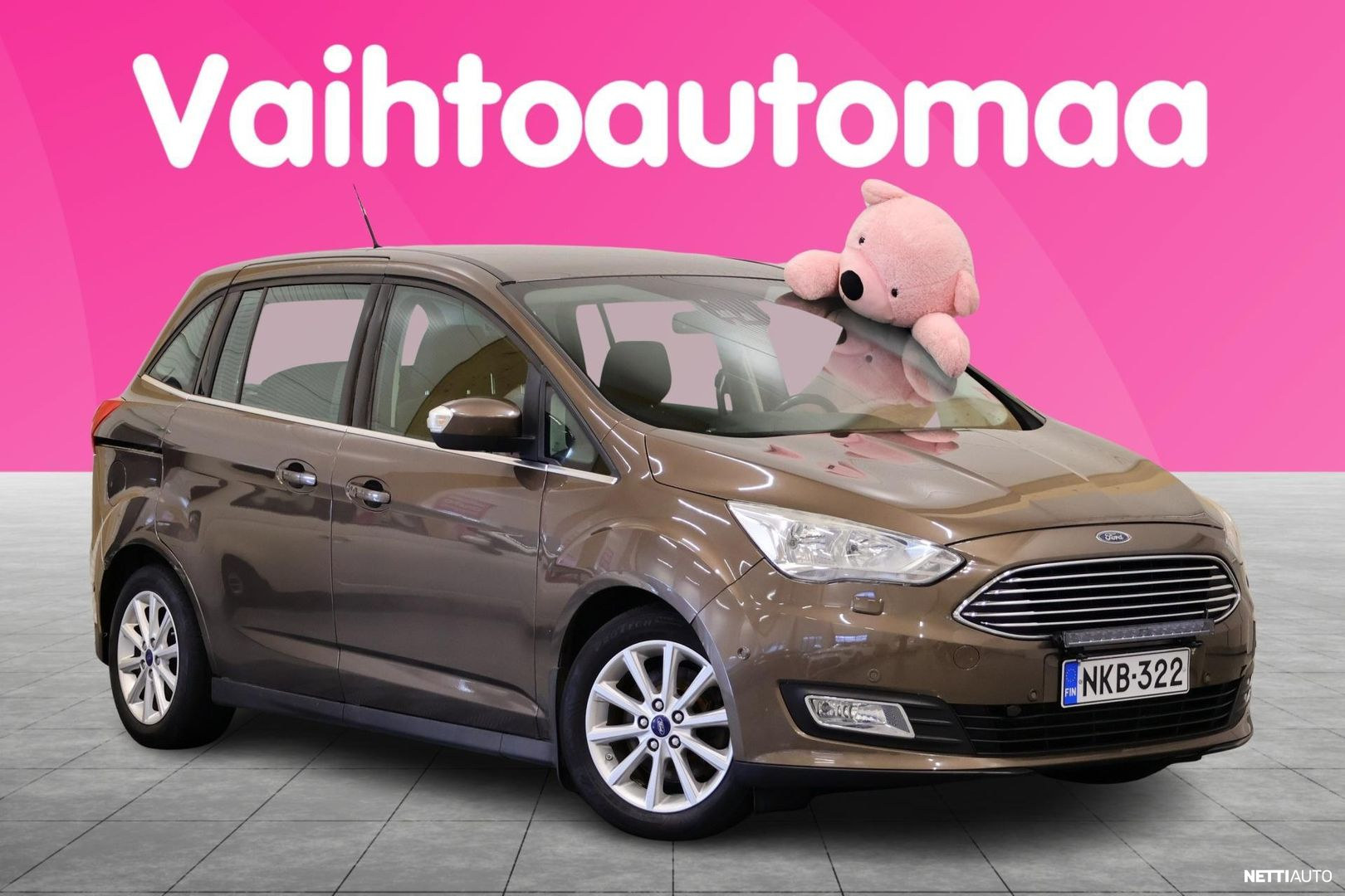 Ford Grand C-Max