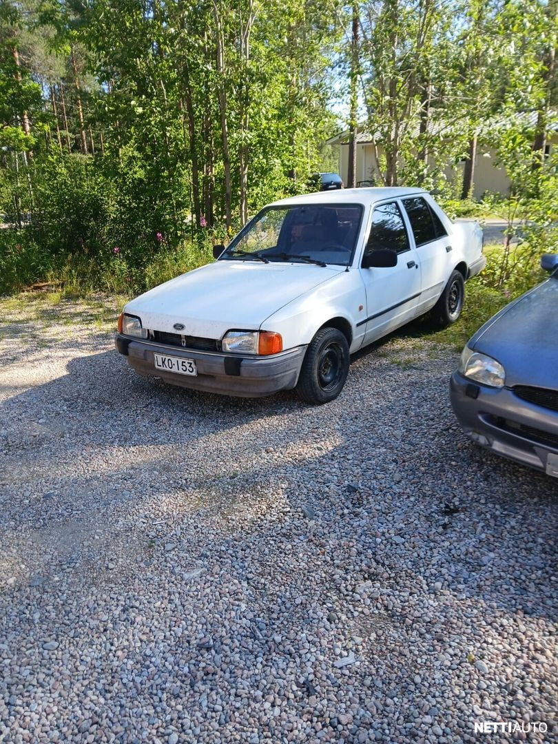 Ford Orion