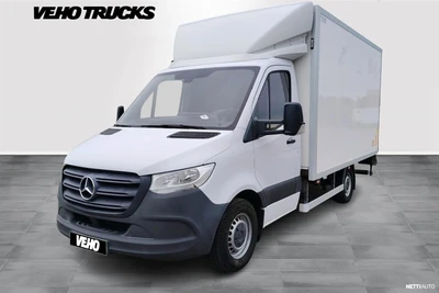 Mercedes-Benz Sprinter 2019, photo 1/22