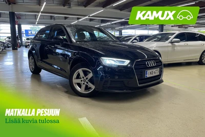 Audi A3 2017, kuva 1/9