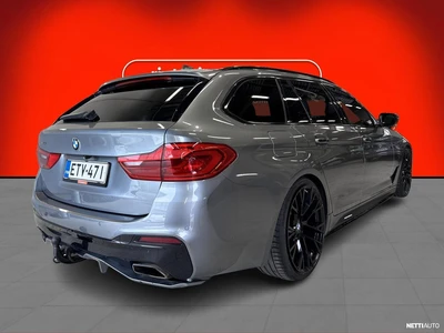 BMW 540 2017, kuva 6/45