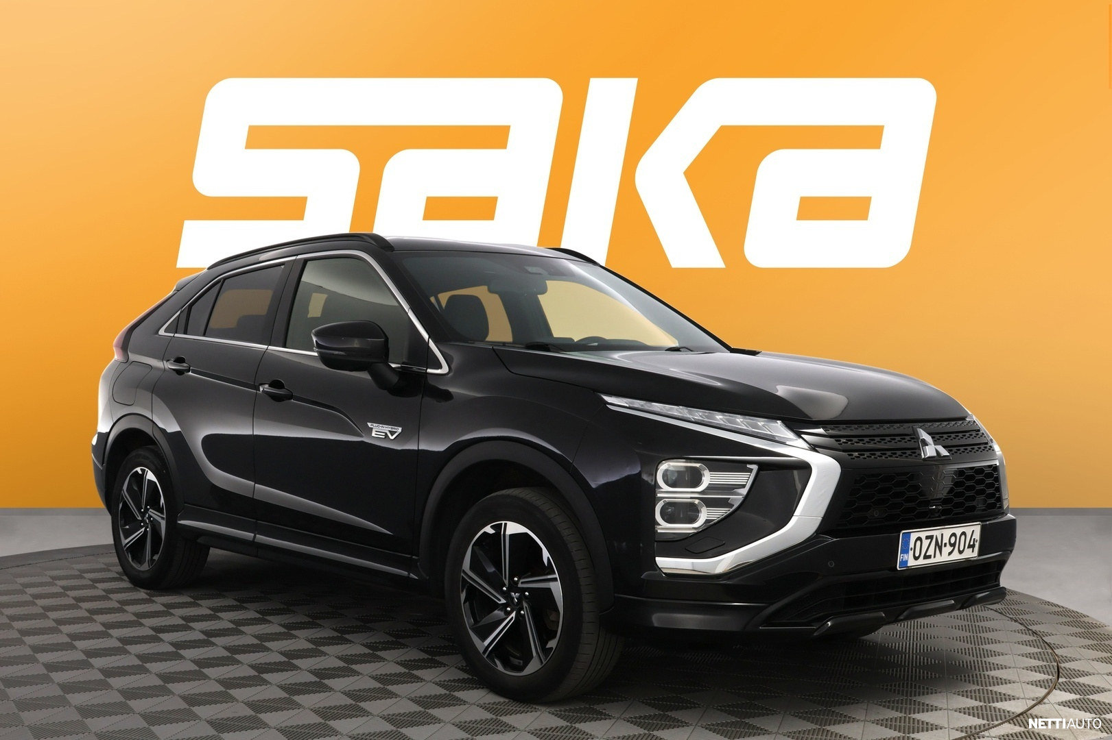 Mitsubishi Eclipse Cross