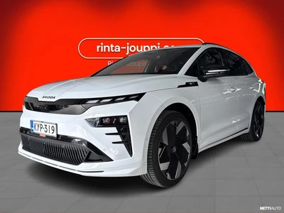 Skoda Enyaq 2027, kuva 1/28