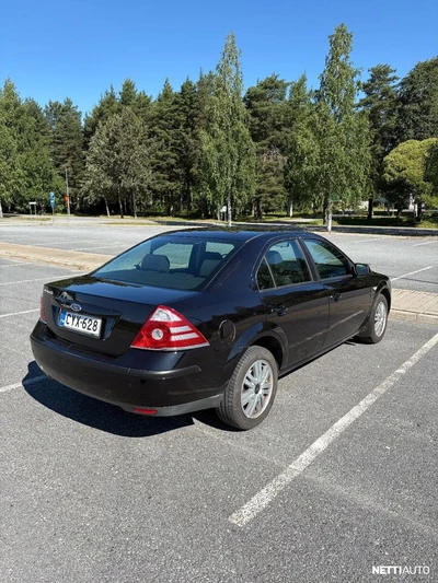 Ford Mondeo 1,8 110hv Trend M5 Sedan 2006, kuva 4/10