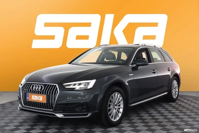 Audi A4 allroad quattro 2018, kuva 4/28