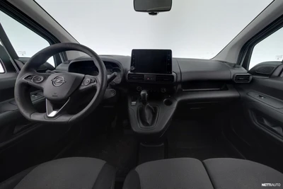 Opel Combo 2019, photo 7/10