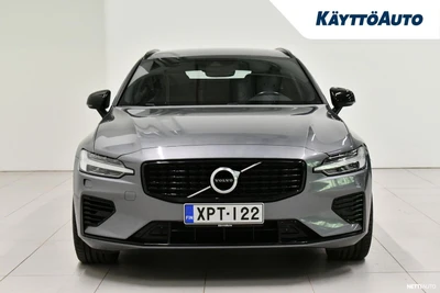 Volvo V60 T6 TwE AWD R-Design aut 2020, kuva 5/10