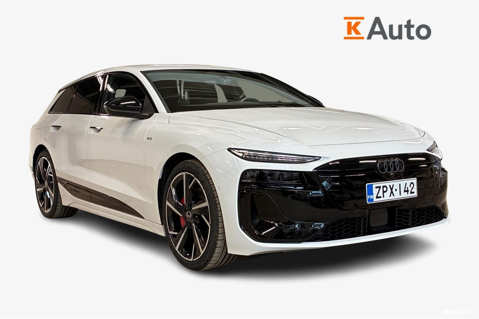 Audi A6 e-tron