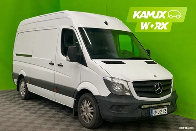 Mercedes-Benz Sprinter 2015, photo 1/12