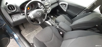 Toyota RAV4 5D RAV4 MPV 2.0 AUTOMATIC 2006, kuva 5/7