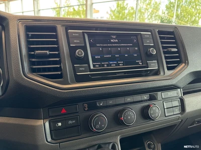 Volkswagen Crafter 2021, photo 3/35
