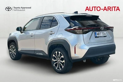 Toyota Yaris Cross 2026, kuva 3/10