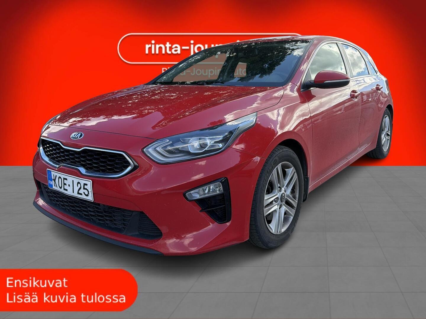 Kia Ceed