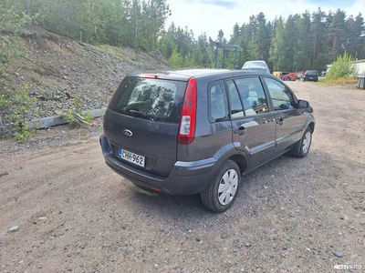 Ford Fusion 1,4 80hv Limited M5 5-ovinen 2009, photo 3/8