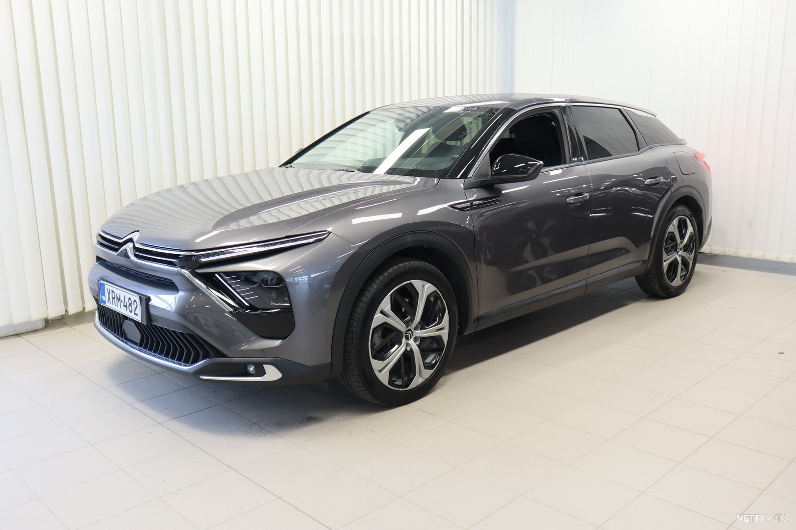 Citroen C5 X