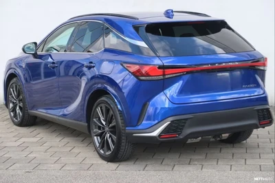Lexus RX 450h+ AWD A F SPORT Design 2023, kuva 7/15