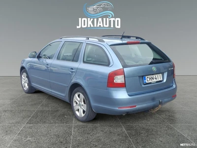 Skoda Octavia 1.2 Combi 1.2 TSI Elegance 2010, photo 3/20