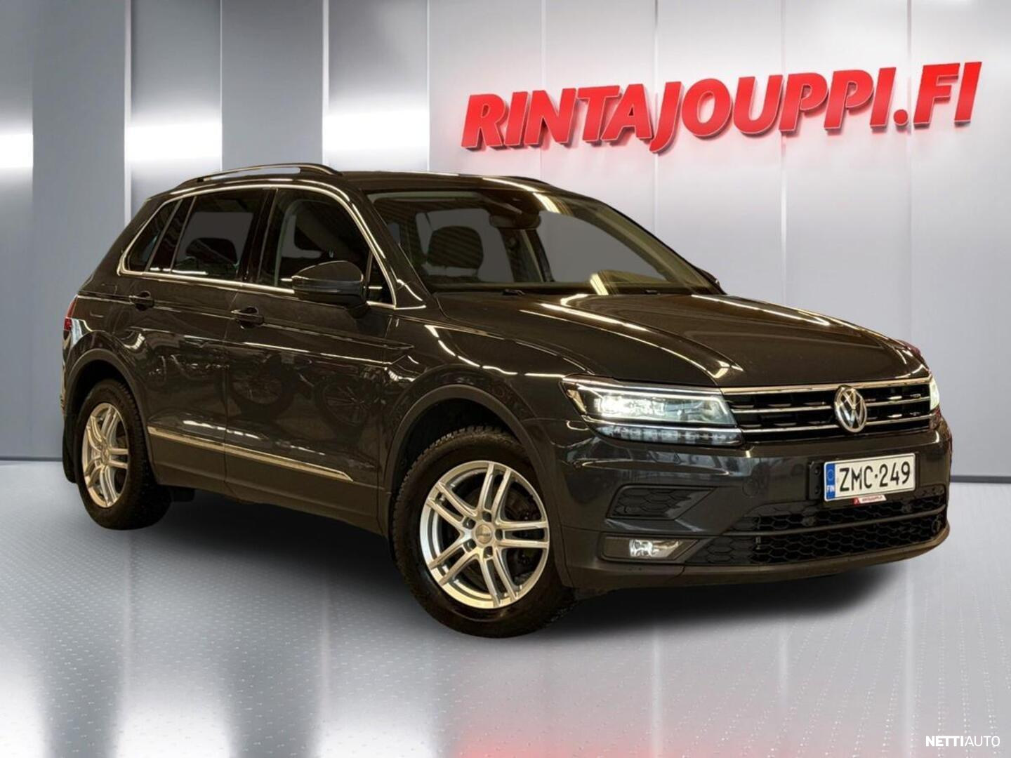 Volkswagen Tiguan Comfortline 2,0 TDI 110 kW 4MOTION DSG-autom. Winter Edition