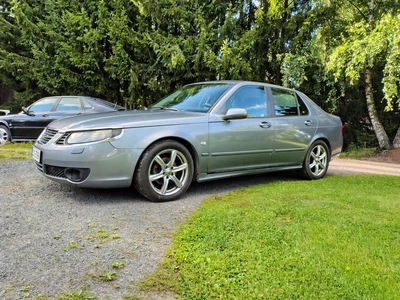 Saab 9-5 Sedan 1,9TiD PF Vector A5 2007, kuva 2/13