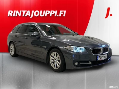 BMW 520 2016, photo 1/36