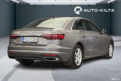 Audi A4 2022, kuva 3/28