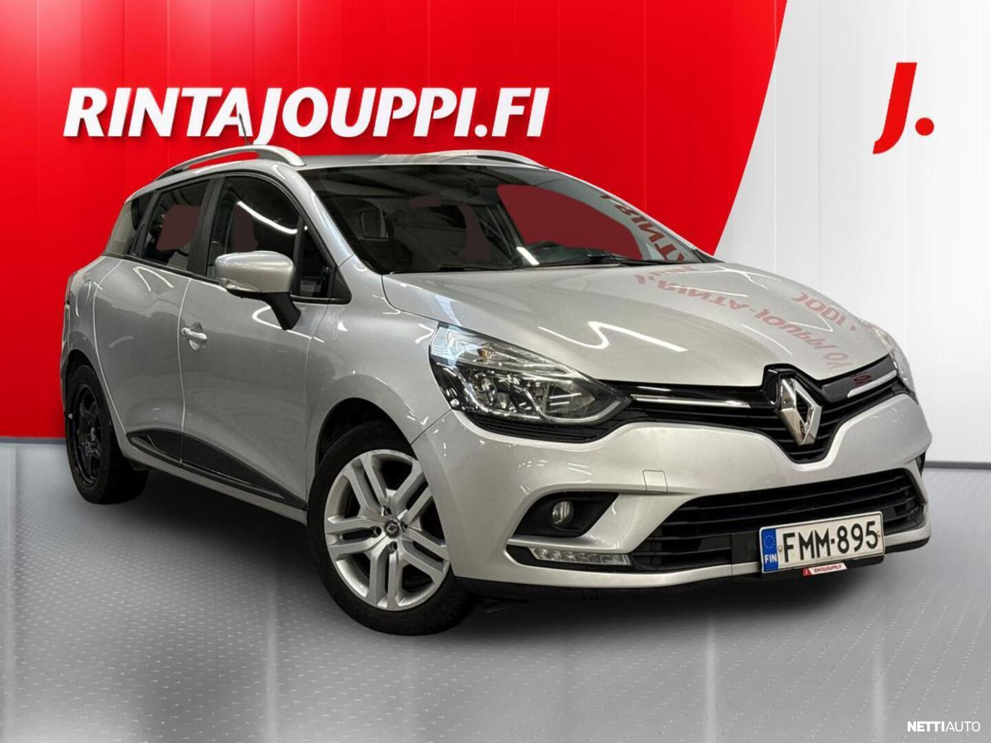 Renault Clio Sport Tourer Energy TCe 90 S&S Zen