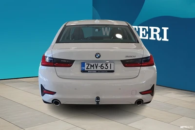 BMW 320 G20 Sedan 320i A Business 2020, kuva 6/29