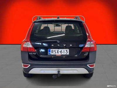 Volvo XC70 D5 AWD Momentum aut 2008, photo 7/33
