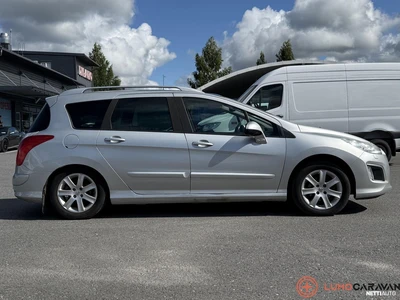Peugeot 308 1.6, Vakkari 2012, kuva 2/26