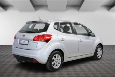 Kia Venga 1.4 ISG EX 5D EcoDynamics 2011, kuva 4/10