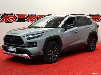 Toyota RAV4 2022, kuva 1/23