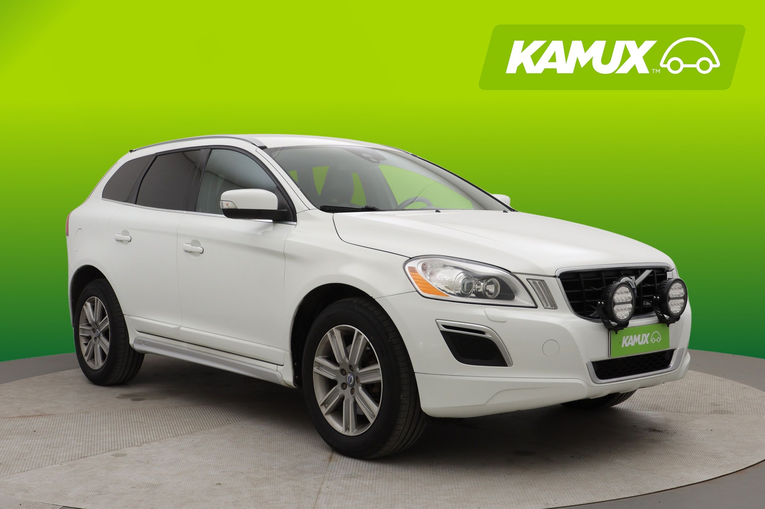 Volvo XC60 D5 AWD R-Design aut