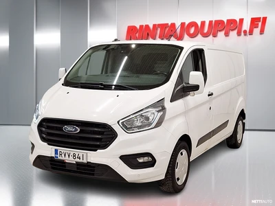 Ford Transit Custom 2021, photo 3/16