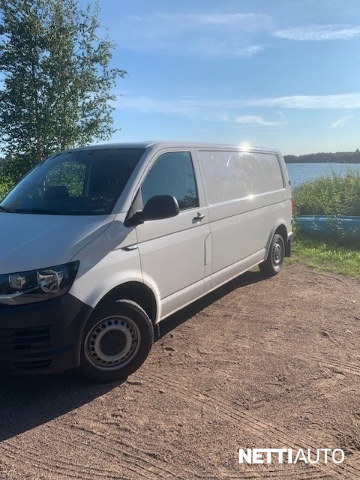 Volkswagen Transporter 2017, photo 2/6