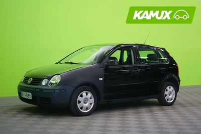 Volkswagen Polo 2002, photo 6/30