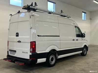 MAN TGE 4X4 180HV 2021, kuva 6/37