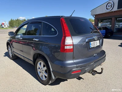 Honda CR-V 2.2 i-CTDi Elegance 4WD 2008, photo 3/14