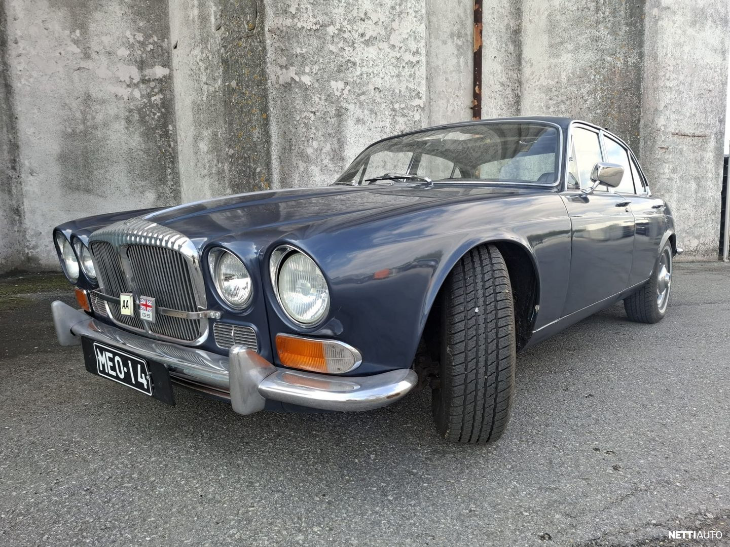 Daimler Muu