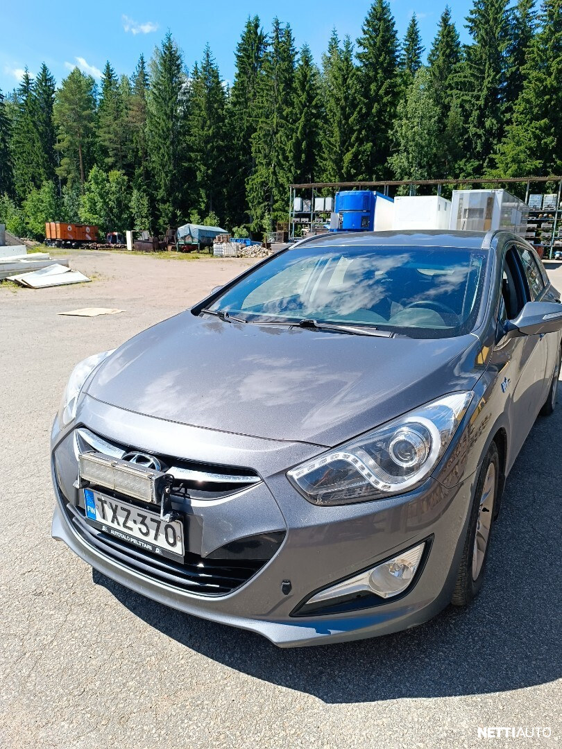 Hyundai i40