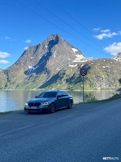 BMW 520 2018, photo 3/9