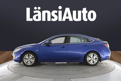 Mazda 6 2009, photo 5/10