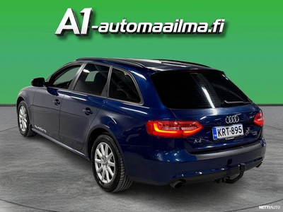 Audi A4 2012, kuva 5/28
