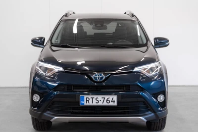 Toyota RAV4 2,5 Hybrid FWD Active 2018, kuva 2/29