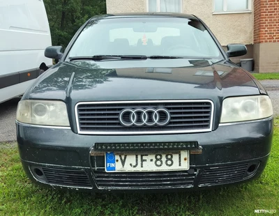 Audi A6 2002, kuva 5/11